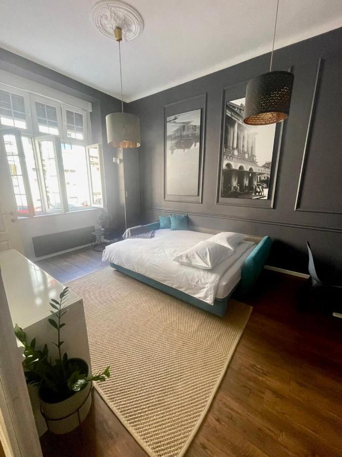 Studio Apartment Lubynski In Center Of Zágráb Kültér fotó